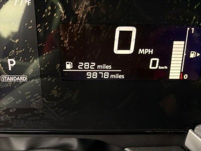 2025 Nissan Kicks MPV SV