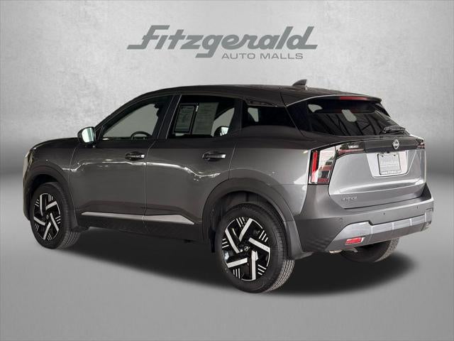 2025 Nissan Kicks MPV SV