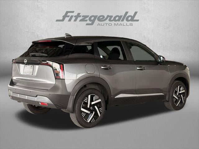 2025 Nissan Kicks MPV SV