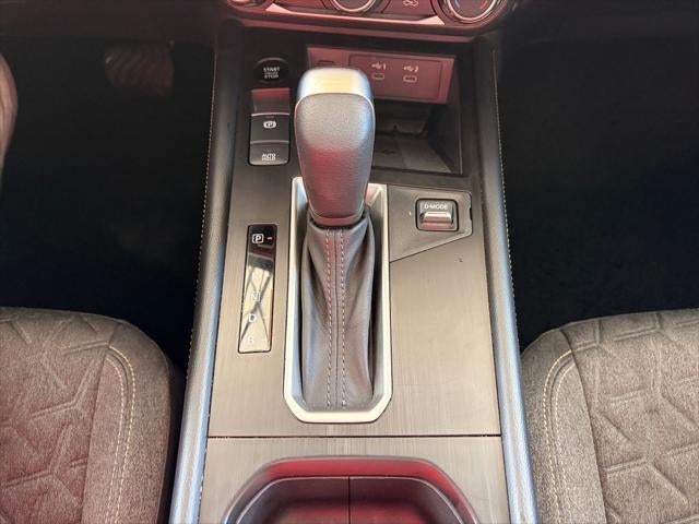 2025 Nissan Kicks MPV SV