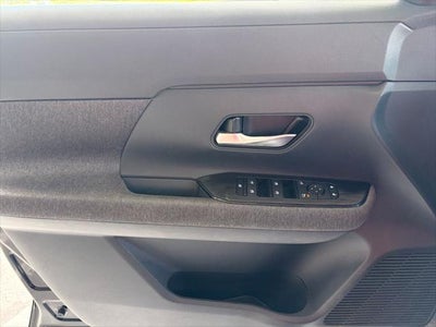 2025 Nissan Kicks MPV SV