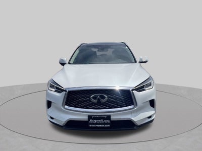 2023 INFINITI QX50 LUXE