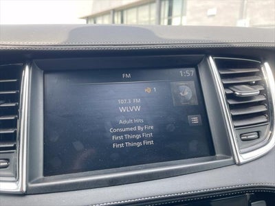 2023 INFINITI QX50 LUXE