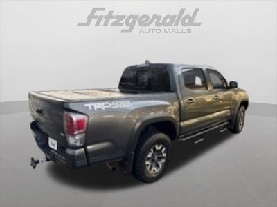 2023 Toyota Tacoma TRD Off-Road V6