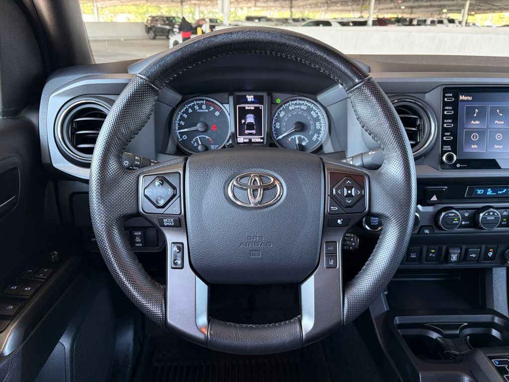 2023 Toyota TACOMA TRD OFFRD TRD Off-Road V6