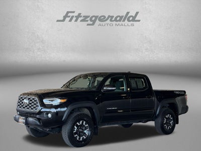 2023 Toyota TACOMA TRD OFFRD TRD Off-Road V6