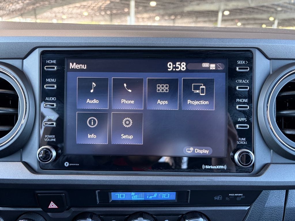 2023 Toyota TACOMA TRD OFFRD TRD Off-Road V6