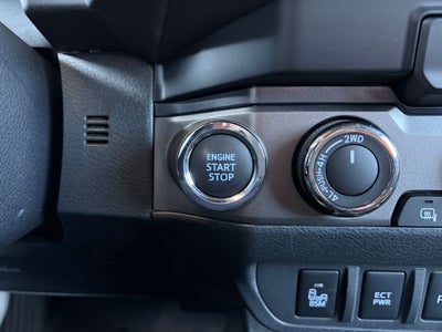 2023 Toyota TACOMA TRD OFFRD TRD Off-Road V6