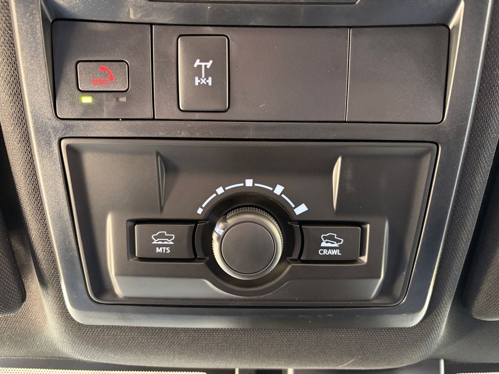 2023 Toyota TACOMA TRD OFFRD TRD Off-Road V6