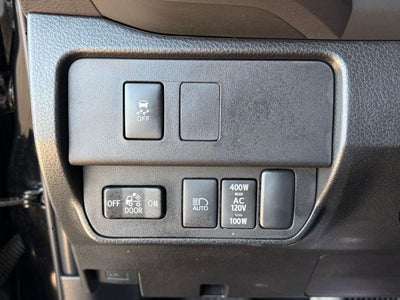 2023 Toyota TACOMA TRD OFFRD TRD Off-Road V6