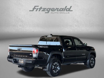 2023 Toyota TACOMA TRD OFFRD TRD Off-Road V6