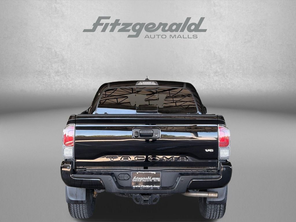 2023 Toyota TACOMA TRD OFFRD TRD Off-Road V6