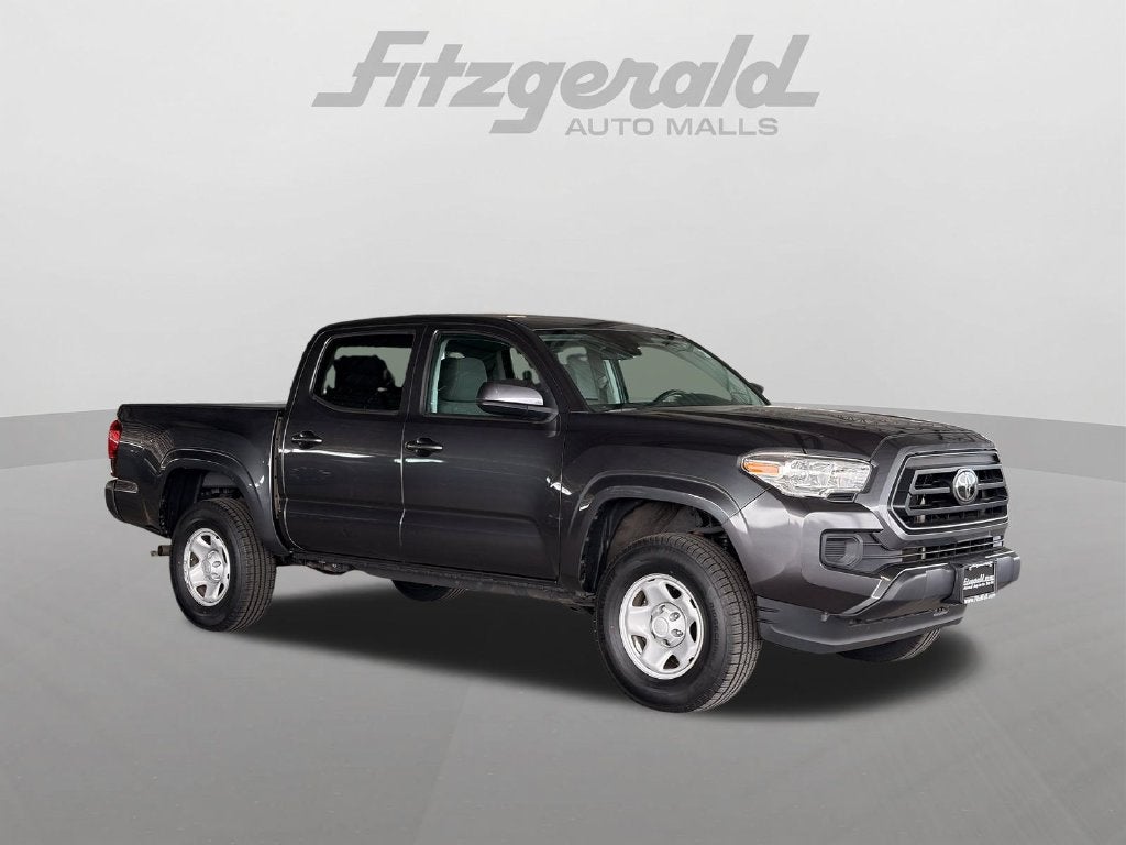 2021 Toyota Tacoma SR V6
