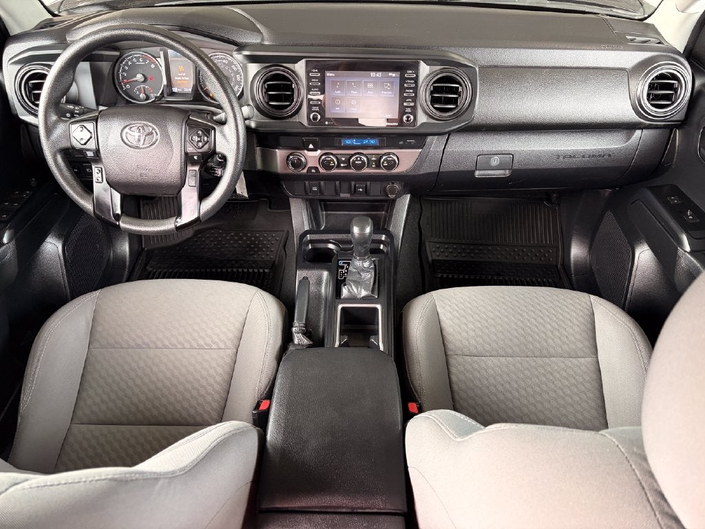 2021 Toyota Tacoma SR V6