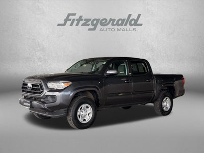 2021 Toyota Tacoma SR V6