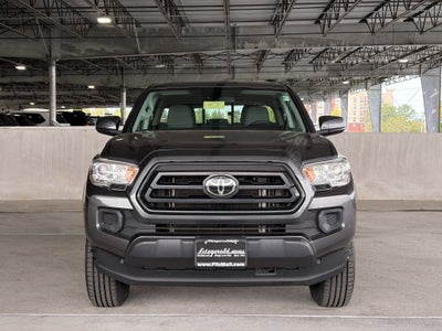 2021 Toyota Tacoma SR V6