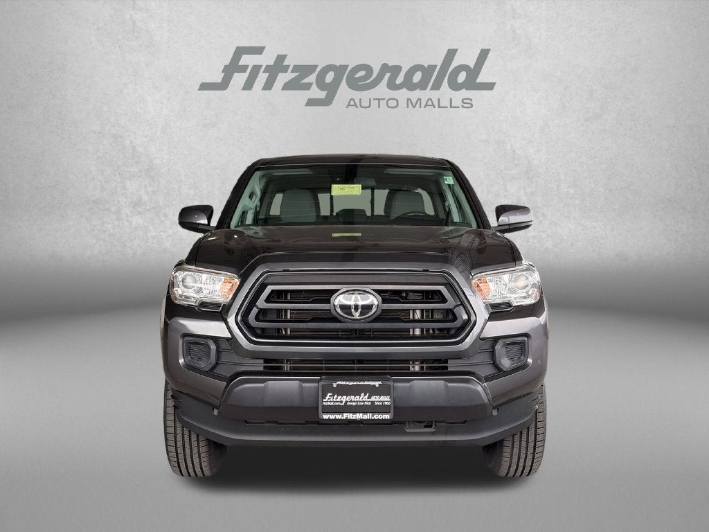 2021 Toyota Tacoma SR V6