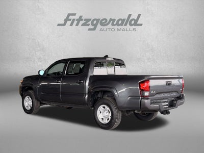 2021 Toyota Tacoma SR V6