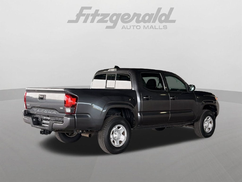 2021 Toyota Tacoma SR V6
