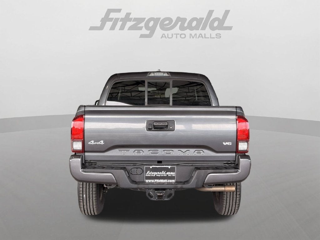 2021 Toyota Tacoma SR V6