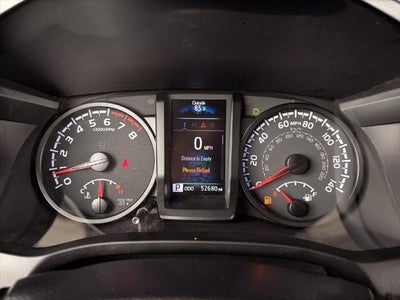 2021 Toyota Tacoma SR V6
