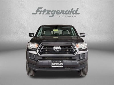 2021 Toyota Tacoma SR V6