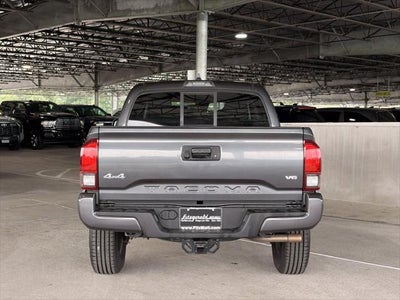 2021 Toyota Tacoma SR V6