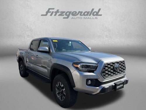 2023 Toyota TACOMA TRD OFFRD TRD Off-Road V6