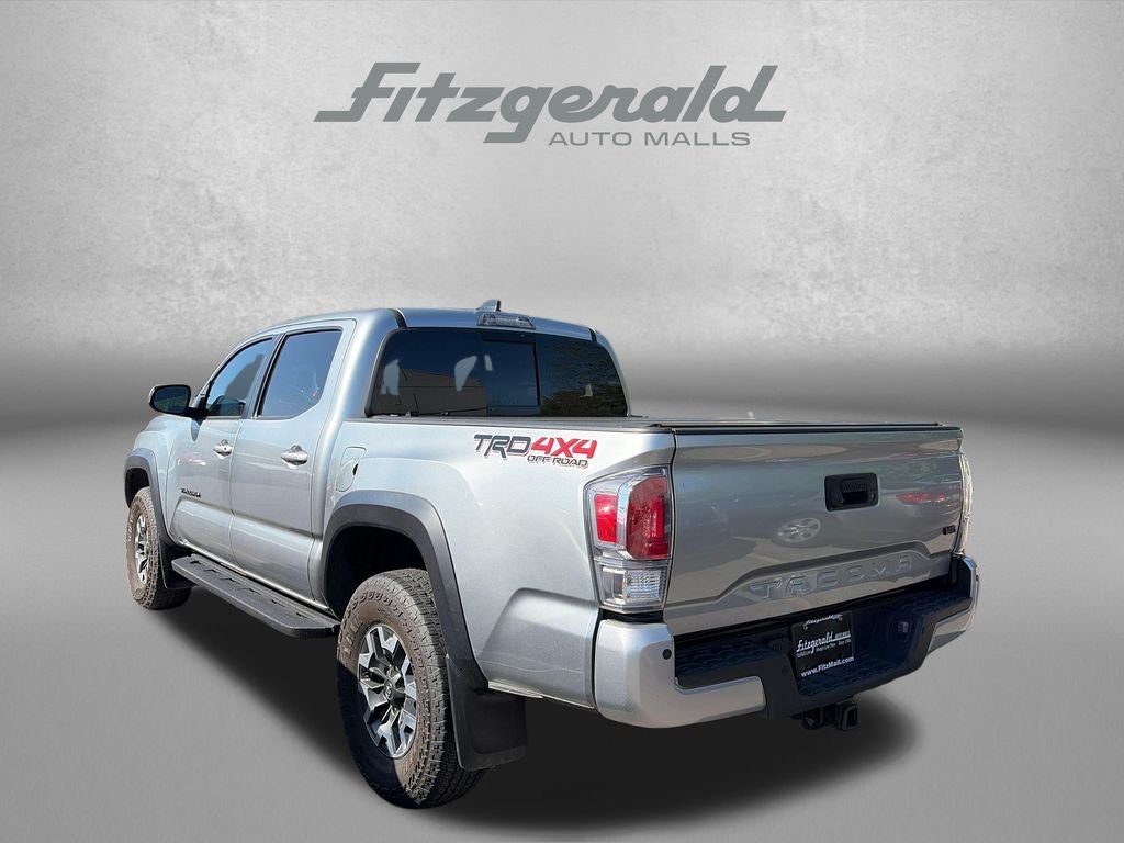 2023 Toyota TACOMA TRD OFFRD TRD Off-Road V6