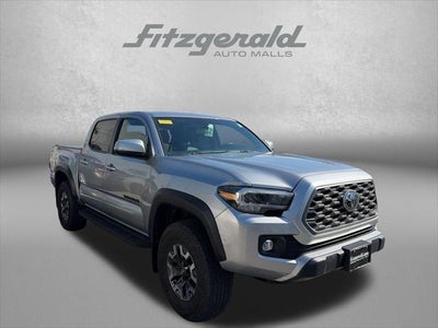 2023 Toyota TACOMA TRD OFFRD TRD Off-Road V6