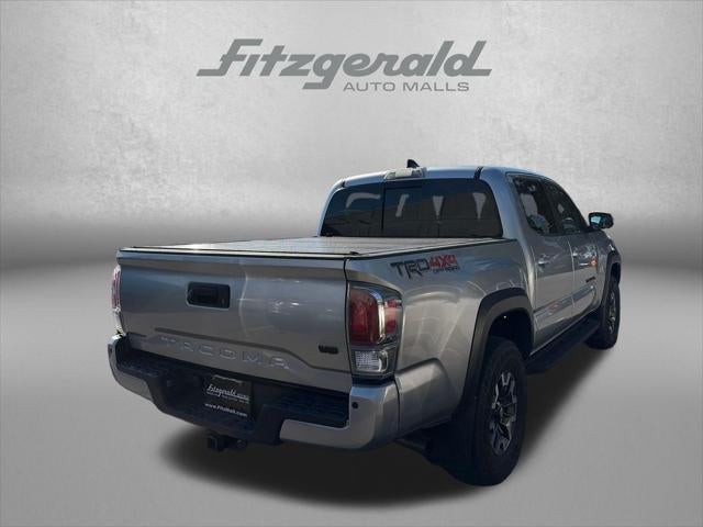 2023 Toyota TACOMA TRD OFFRD TRD Off-Road V6