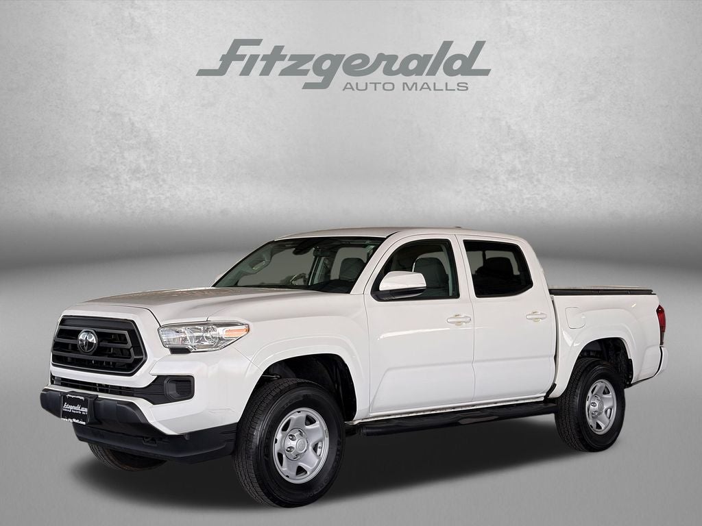 2023 Toyota TACOMA SR SR5 V6