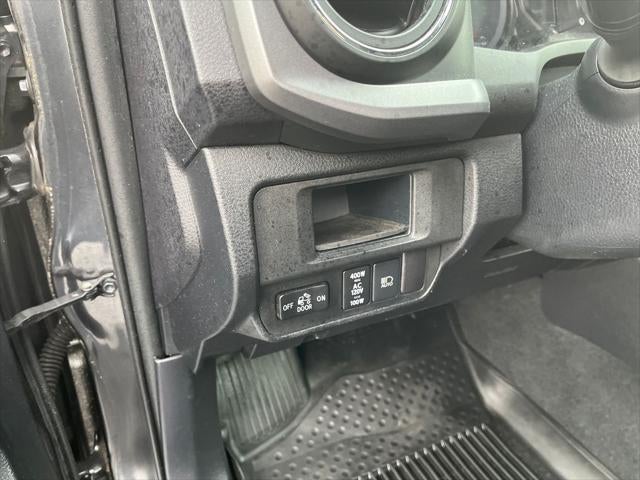 2018 Toyota TACOMA TRD SPORT TRD Sport V6