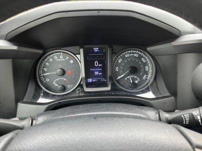 2018 Toyota TACOMA TRD SPORT TRD Sport V6