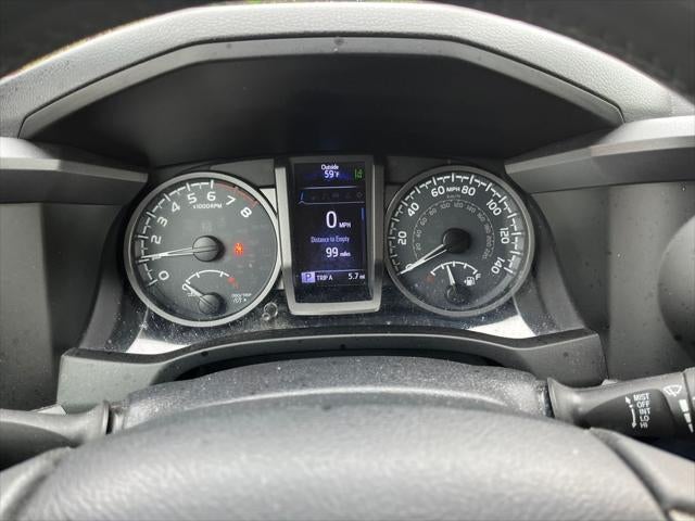 2018 Toyota TACOMA TRD SPORT TRD Sport V6