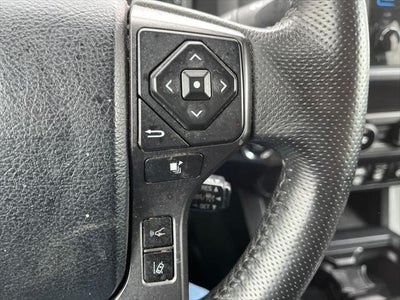 2018 Toyota TACOMA TRD SPORT TRD Sport V6