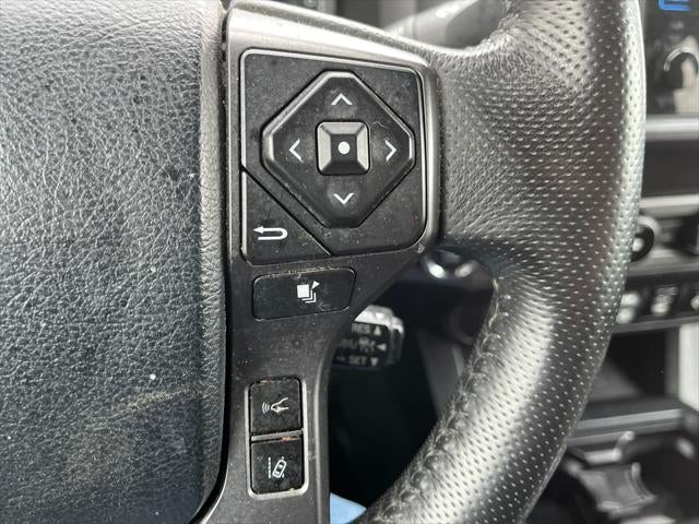 2018 Toyota TACOMA TRD SPORT TRD Sport V6