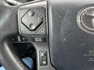 2018 Toyota TACOMA TRD SPORT TRD Sport V6
