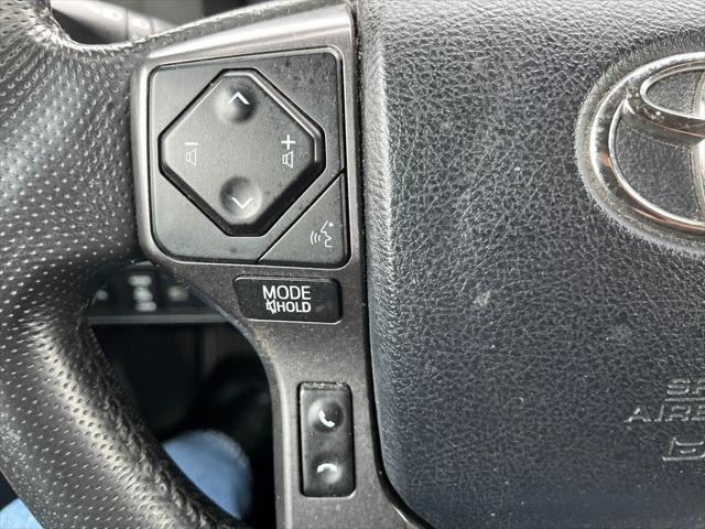 2018 Toyota TACOMA TRD SPORT TRD Sport V6