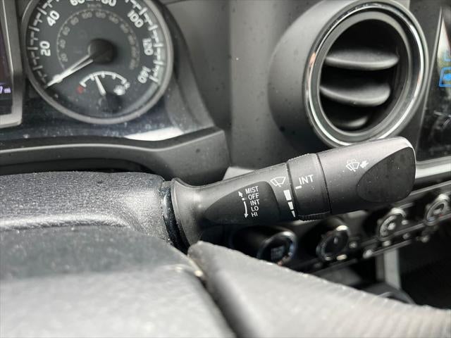 2018 Toyota TACOMA TRD SPORT TRD Sport V6