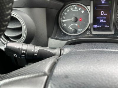 2018 Toyota TACOMA TRD SPORT TRD Sport V6