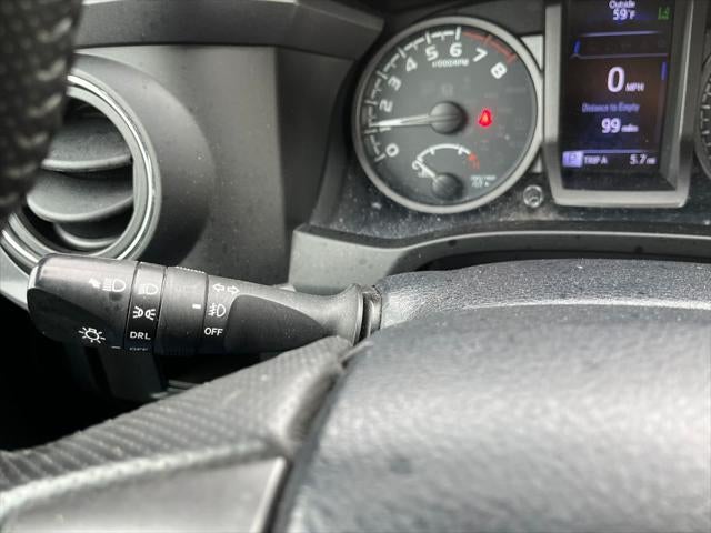 2018 Toyota TACOMA TRD SPORT TRD Sport V6