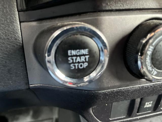 2018 Toyota TACOMA TRD SPORT TRD Sport V6