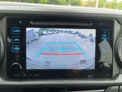 2018 Toyota TACOMA TRD SPORT TRD Sport V6