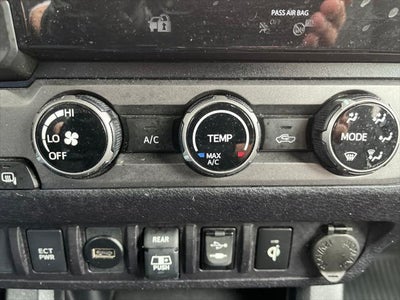 2018 Toyota TACOMA TRD SPORT TRD Sport V6