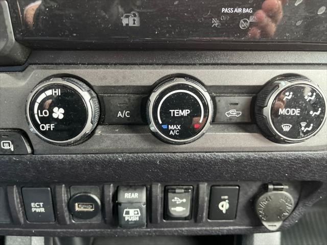2018 Toyota TACOMA TRD SPORT TRD Sport V6