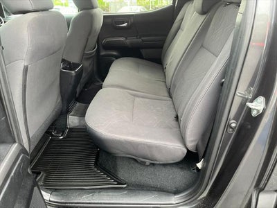 2018 Toyota TACOMA TRD SPORT TRD Sport V6