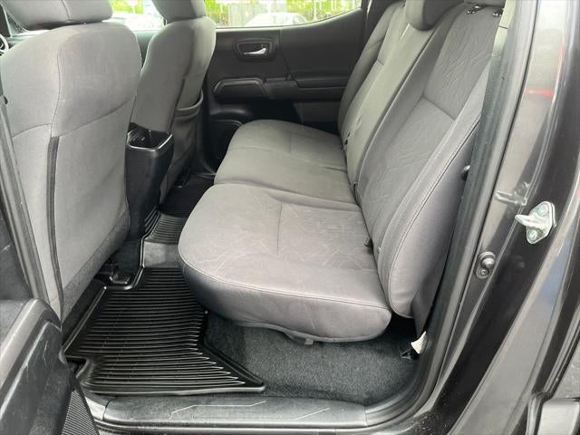 2018 Toyota TACOMA TRD SPORT TRD Sport V6