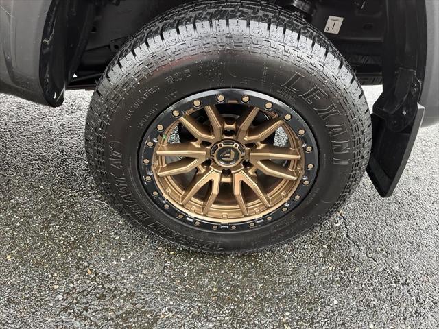 2018 Toyota TACOMA TRD SPORT TRD Sport V6