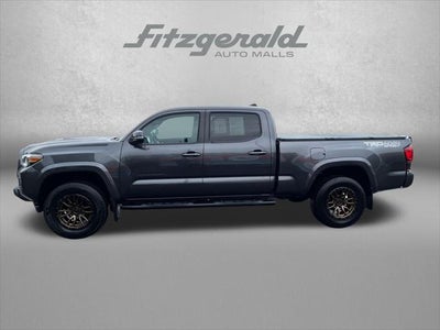2018 Toyota TACOMA TRD SPORT TRD Sport V6